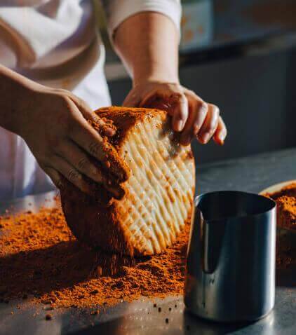 Gastronomía canaria: queso. Fuerteventura